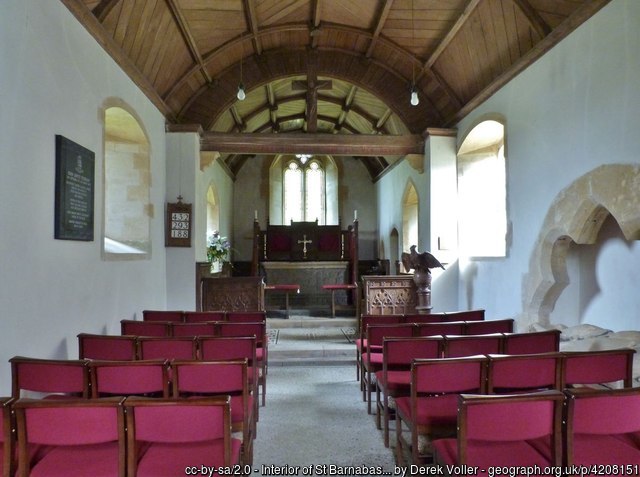 Interior image of 634192 Stock St Barnabas