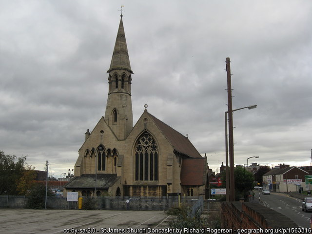 Exterior image of 635163 Doncaster St James