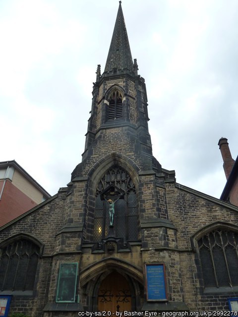 Exterior image of 635041 Sheffield St Matthew