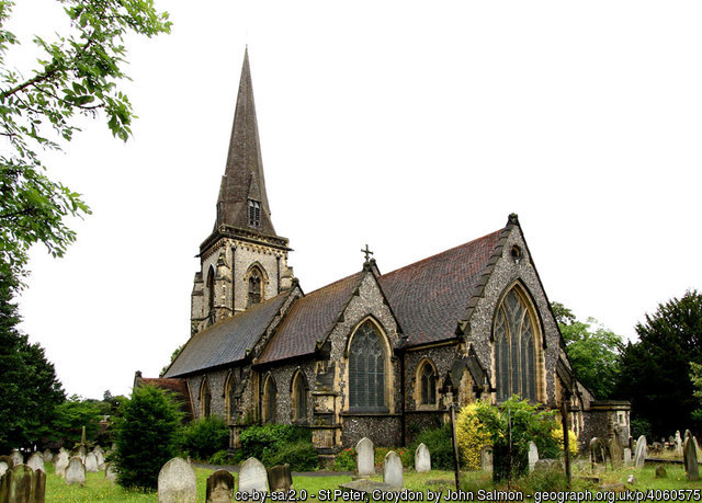 Exterior image of 637388 Croydon St Peter