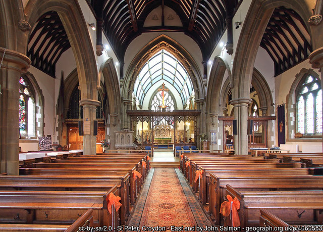 Interior image of 637388 Croydon St Peter