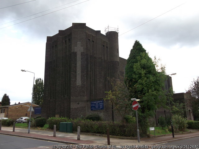 Exterior image of 637226 Eltham St Saviour