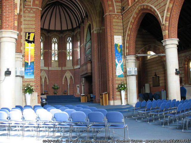 Interior image of 637135 Kingston Hill St Paul