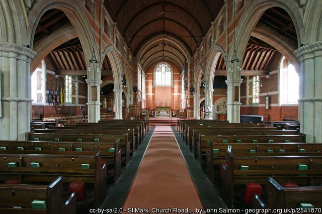 Interior image of 637109 Purley St Mark Woodcote