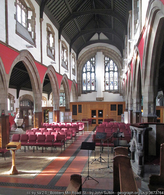 Interior image of 638303 Hyson Green St Stephen w St Paul