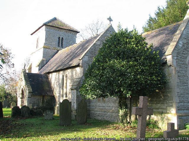 Exterior image of 638062 Kilvington St Mary