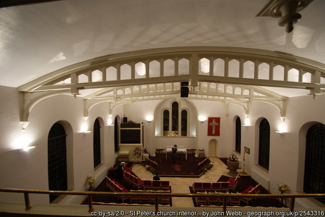 Interior image of 632011 London Colney St Peter