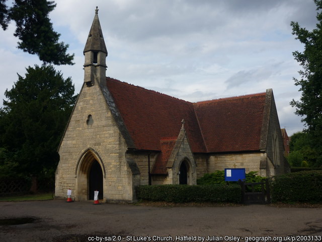 Exterior image of 632128 Hatfield St Luke