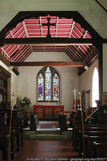 Interior image of 632153 Little Berkhamsted St Andrew