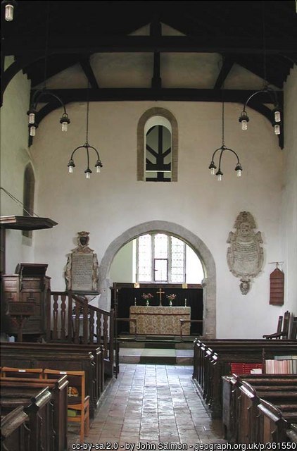 Interior image of 632177 Norton St Nicholas
