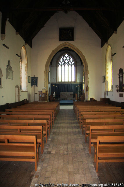 Interior image of 633141 Alderton St Andrew