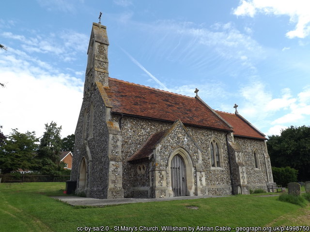 Exterior image of 633029 Willisham St Mary
