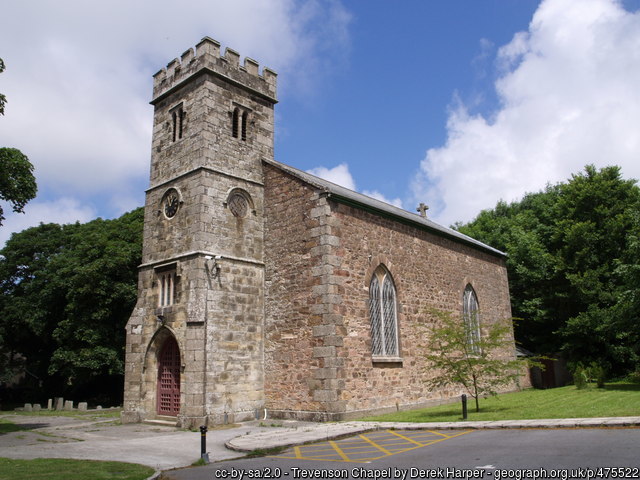 Exterior image of 639008 Trevenson St Illogan