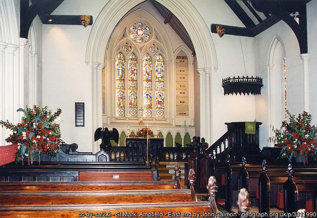 Interior image of 641279 Ampfield St Mark