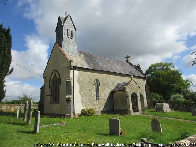 Exterior image of 641006 Beauworth St James