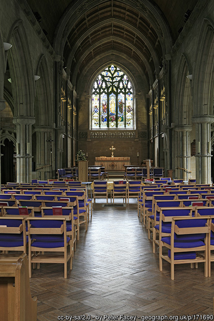 Interior image of 641250 Brockenhurst St Saviour