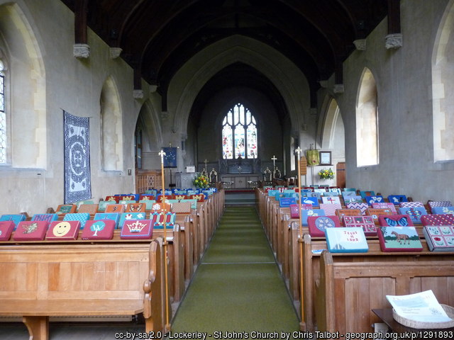 Interior image of 641290 Lockerley St John