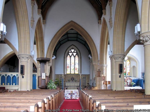 Interior image of 641302 Stockbridge St Peter
