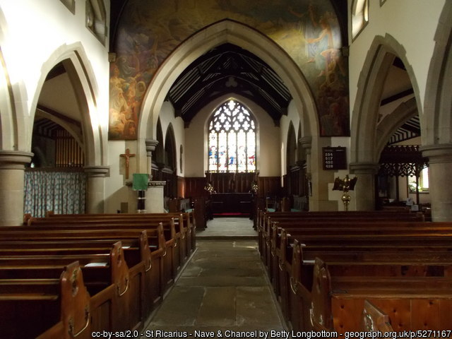 Interior image of 643160 Aberford St Ricarius