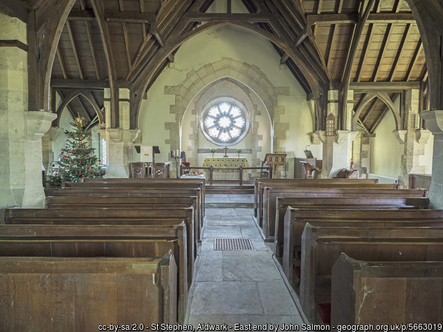 Interior image of 643063 Aldwark St Stephen