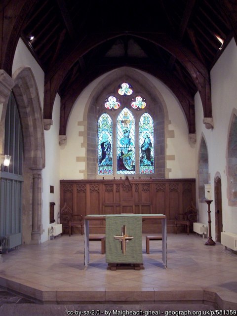 Interior image of 643461 Ampleforth St Hilda
