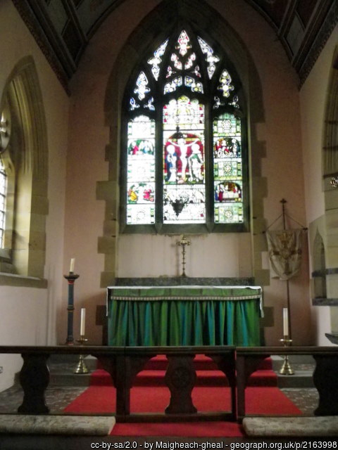 Interior image of 643487 Pockley St John the Baptist