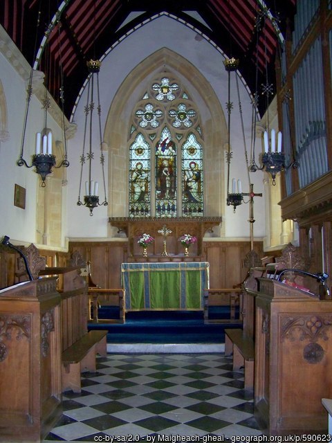 Interior image of 643231 Cherry Burton St Michael