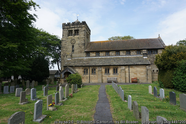 Exterior image of 643559 Carlton St Botolph