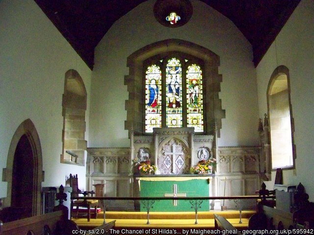 Interior image of 643611 Egton St Hilda
