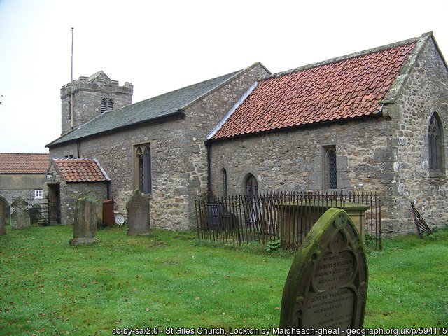 Exterior image of 643542 Lockton St Giles