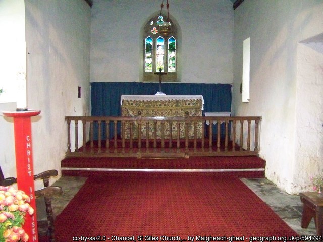 Interior image of 643542 Lockton St Giles