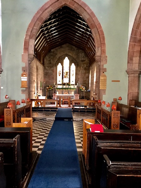 620308: Milton St Philip & St James