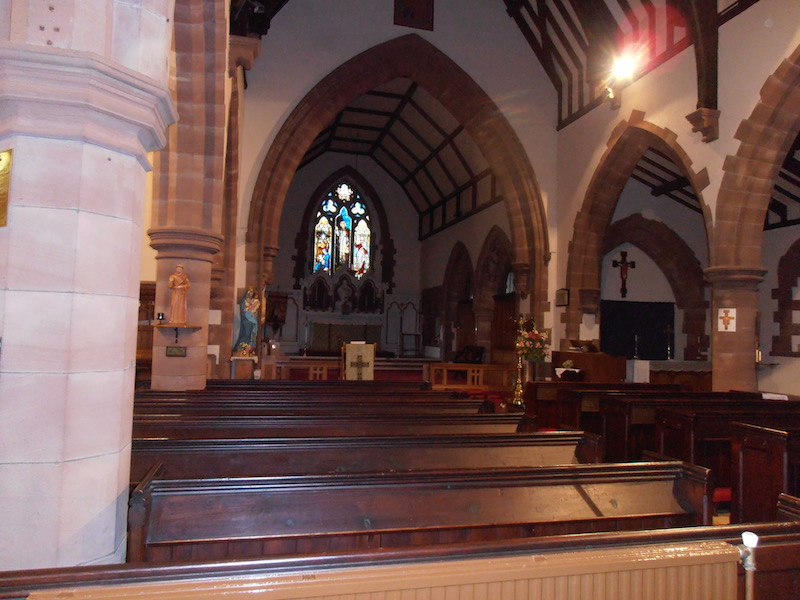 620404: Normacot Holy Evangelists