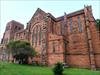 620563: Shrewsbury Abbey (Holy Cross) exterior