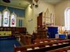 620569: Shrewsbury St George Frankwell interior