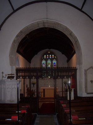 Interior image of 601131 Greinton, St Michael & All Angels