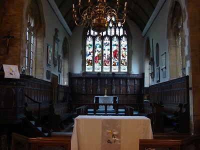 Interior image of 601160 Somerton St Michael & All Angels