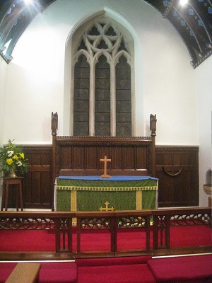 Interior image of 601550 Staplegrove St John