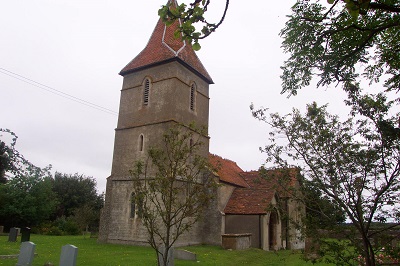 Exterior image of 601521 Stringston St Mary the Virgin