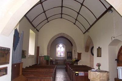 Interior image of 601521 Stringston, The Mary the Virgin