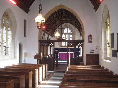 Interior image of 601450 Whitestaunton St Andrew