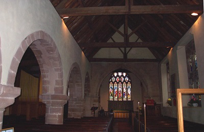Interior image of 602155 Bickenhill St Peter