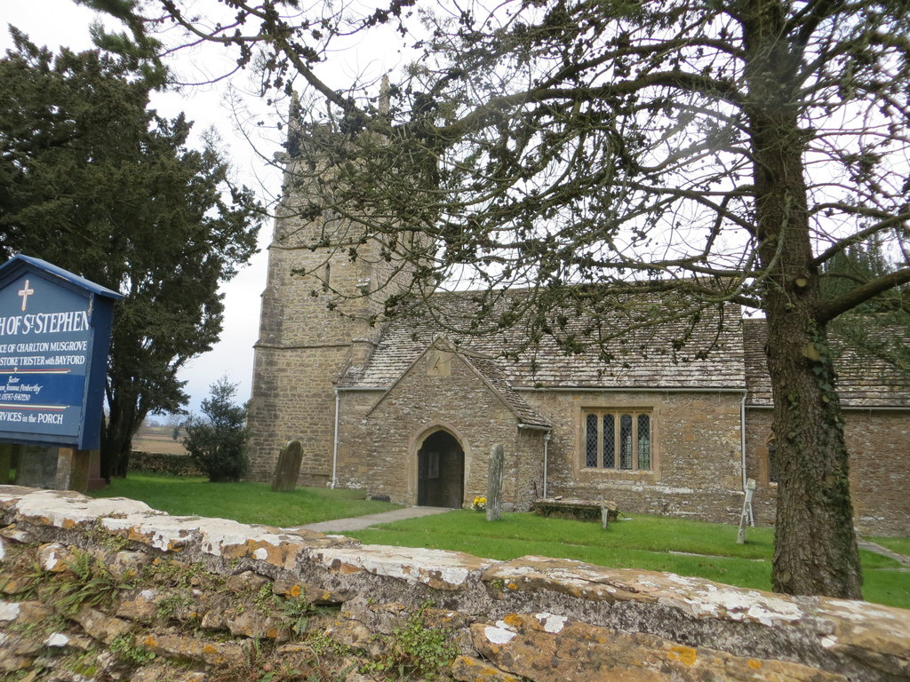 Exterior image of 601024 St Stephen's Church, Charlton Musgrove