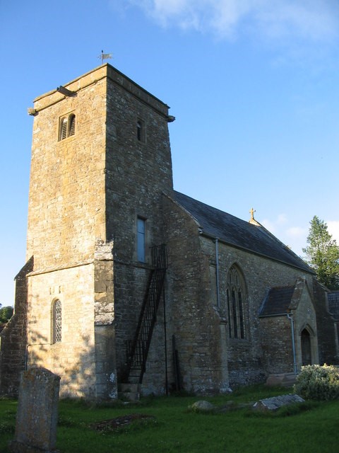 Exterior image of 601032 St.Mary and St. John, Lamyatt