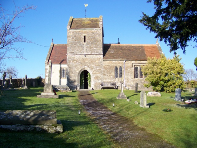 Exterior image of 601041 St Mary Magdalene, Upton Noble
