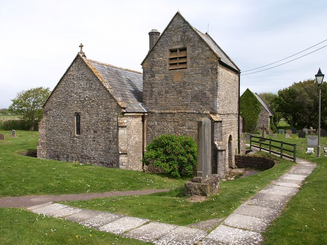 Exterior image of 601046 St Bridget's, Brean