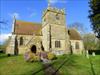 Exterior image of 601083 The Blessed Virgin Mary, Yarlington