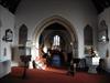 Interior image of 601139 The Blessed Virgin Mary, Shapwick