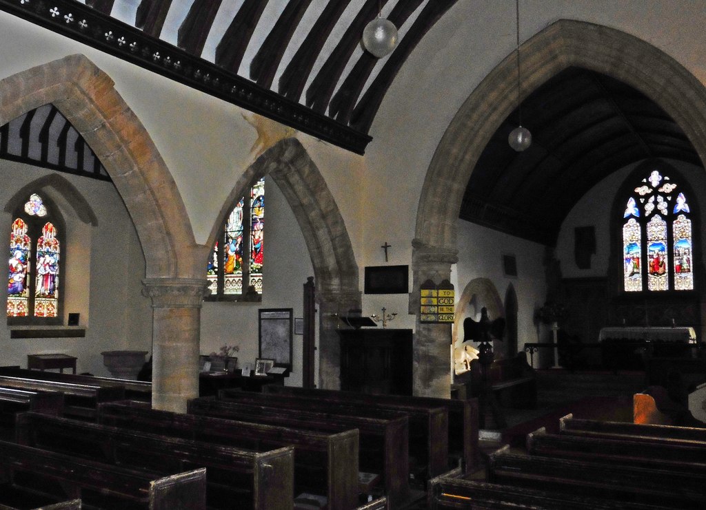 Interior image of 601143 St Andrew, Aller