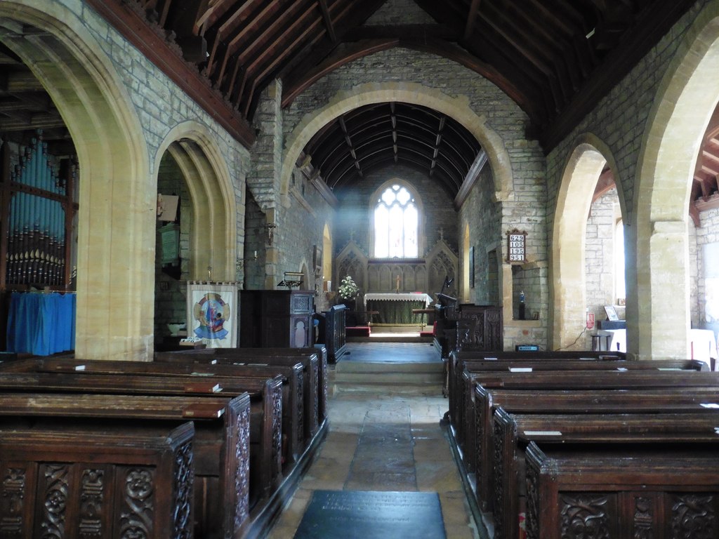 Interior image of 601185 St Mary Magdalene, Barwick